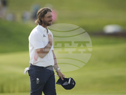Paris Olympics Golf