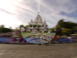 Paris Olympics Cycling