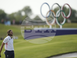Paris Olympics Golf