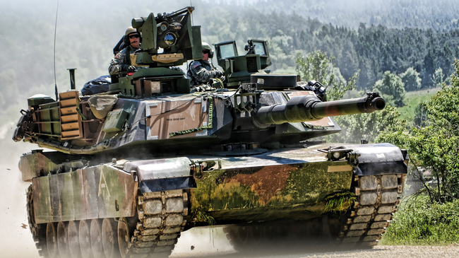 САЩ одобриха потенциална продажба на Полша на танкове M1A1 "Ейбрамс" на стойност 3,75 милиарда долара