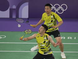 Paris Olympics Badminton