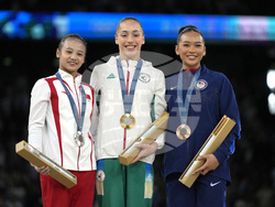 Paris Olympics Artistic Gymnastics