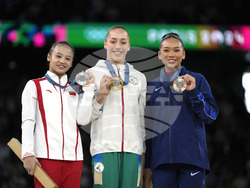 Paris Olympics Artistic Gymnastics