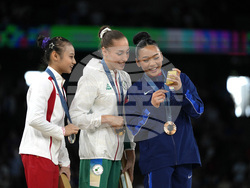 Paris Olympics Artistic Gymnastics