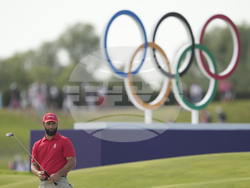 Paris Olympics Golf