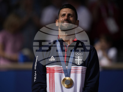 Paris Olympics Tennis