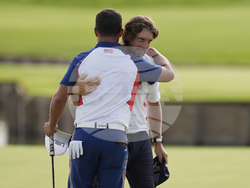 Paris Olympics Golf