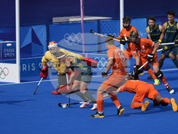 Paris Olympics Field Hockey
