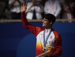 Paris Olympics Tennis