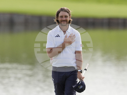 Paris Olympics Golf