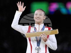 Paris Olympics Artistic Gymnastics