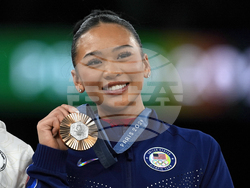 Paris Olympics Artistic Gymnastics
