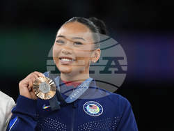 Paris Olympics Artistic Gymnastics