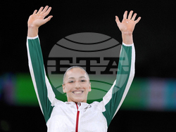 Paris Olympics Artistic Gymnastics