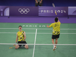 Paris Olympics Badminton