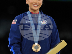 Paris Olympics Artistic Gymnastics