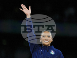 Paris Olympics Artistic Gymnastics