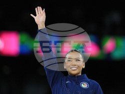 Paris Olympics Artistic Gymnastics