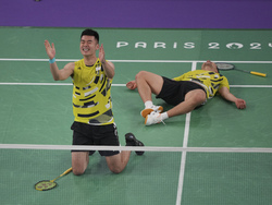 Paris Olympics Badminton