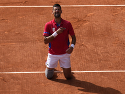 APTOPIX Paris Olympics Tennis