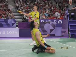Paris Olympics Badminton