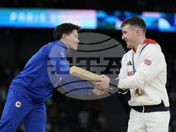 Paris Olympics Artistic Gymnastics
