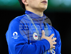 Paris Olympics Artistic Gymnastics