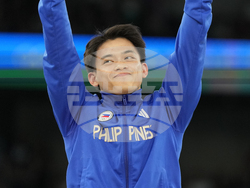 Paris Olympics Artistic Gymnastics