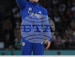 Paris Olympics Artistic Gymnastics