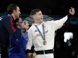 Paris Olympics Artistic Gymnastics
