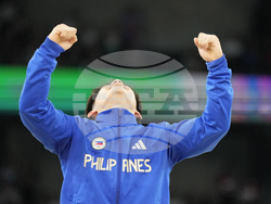 Paris Olympics Artistic Gymnastics