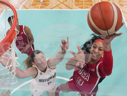 Paris Olympics Basketball