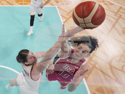 Paris Olympics Basketball