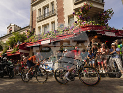 Paris Olympics Cycling