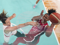 Paris Olympics Basketball
