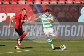 Футбол - „Локомотив“ София - „Черно море“