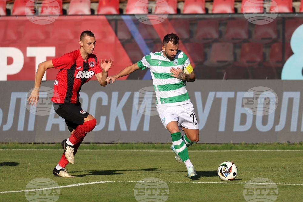 Футбол - „Локомотив“ София - „Черно море“