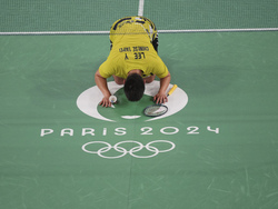 Paris Olympics Badminton