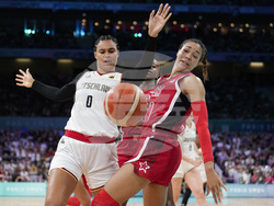 Paris Olympics Basketball