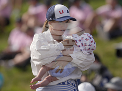 Paris Olympics Golf