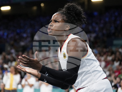 Paris Olympics Basketball