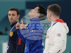 Paris Olympics Artistic Gymnastics