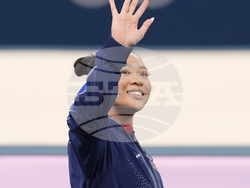 Paris Olympics Artistic Gymnastics