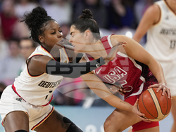Paris Olympics Basketball
