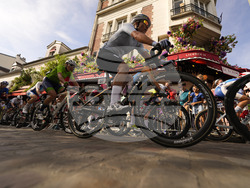 Paris Olympics Cycling