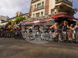 Paris Olympics Cycling