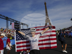 Paris Olympics Cycling