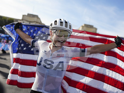 Paris Olympics Cycling