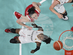 Paris Olympics Basketball