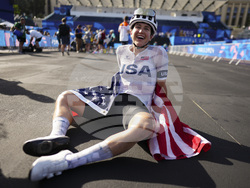 Paris Olympics Cycling